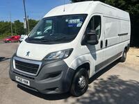 PEUGEOT BOXER