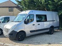 RENAULT MASTER
