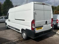 PEUGEOT BOXER