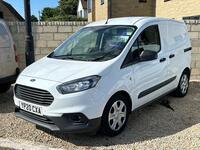 FORD TRANSIT COURIER