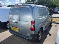 VAUXHALL COMBO