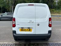 VAUXHALL COMBO