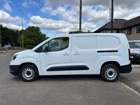 VAUXHALL COMBO