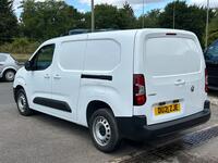 VAUXHALL COMBO