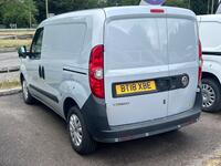 VAUXHALL COMBO
