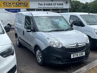 VAUXHALL COMBO