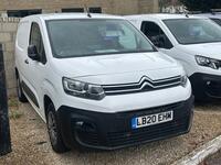 CITROEN BERLINGO