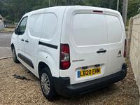 CITROEN BERLINGO