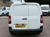 VAUXHALL COMBO