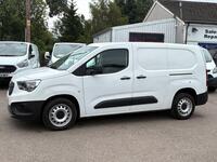 VAUXHALL COMBO