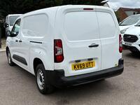VAUXHALL COMBO