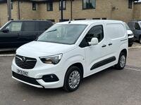 VAUXHALL COMBO