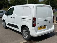 VAUXHALL COMBO