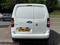 VAUXHALL COMBO