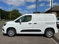 VAUXHALL COMBO