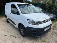 CITROEN BERLINGO