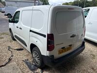 CITROEN BERLINGO
