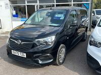 VAUXHALL COMBO
