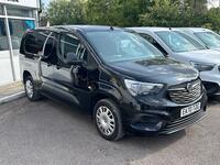 VAUXHALL COMBO