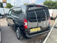 VAUXHALL COMBO