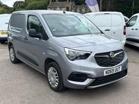 VAUXHALL COMBO