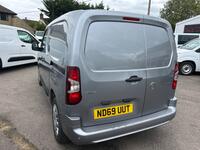 VAUXHALL COMBO