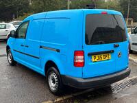 VOLKSWAGEN CADDY MAXI C20