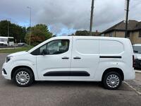 VAUXHALL COMBO