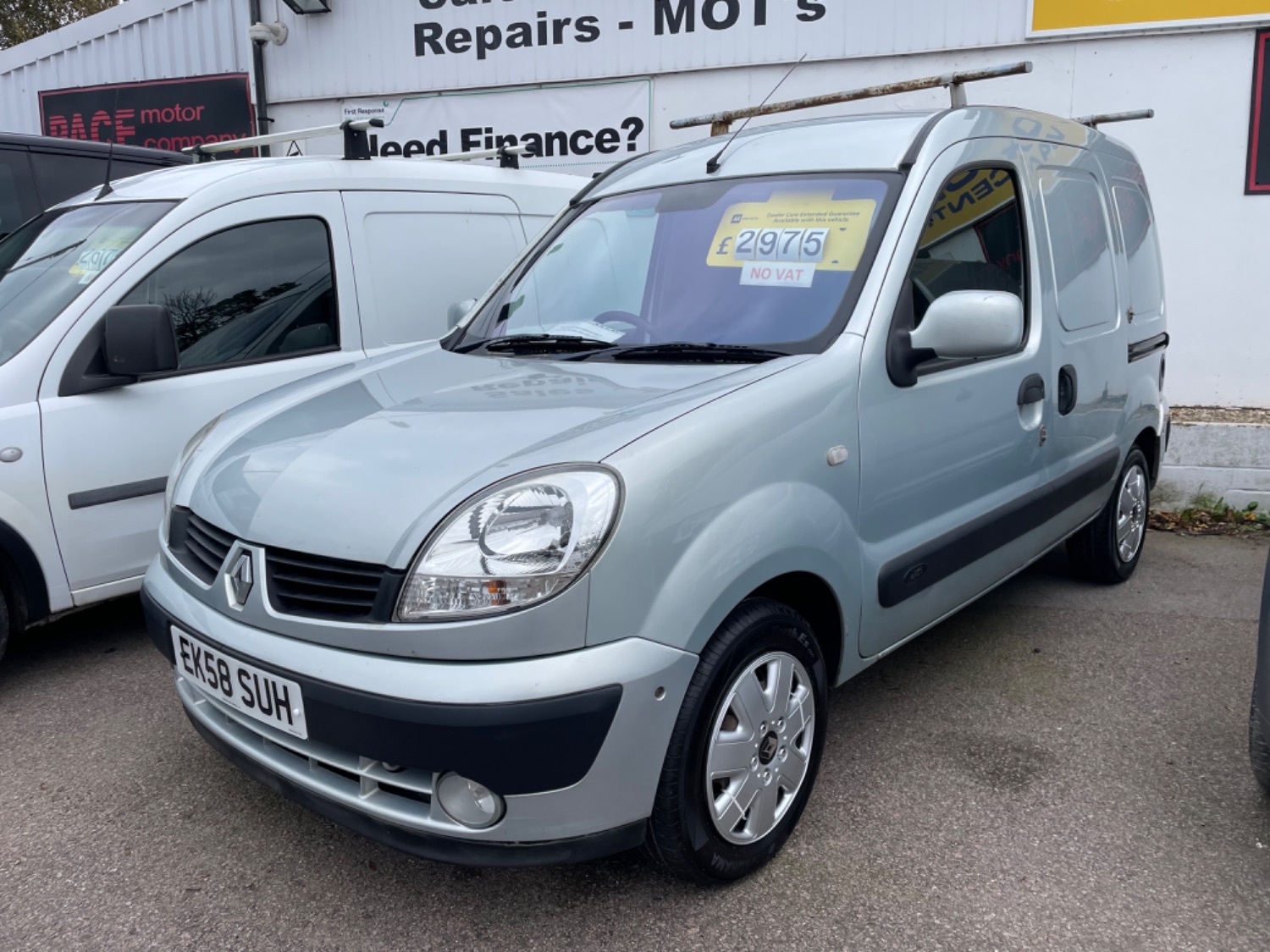 Renault kangoo for sale near sales me