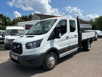 FORD TRANSIT TIPPER
