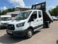 FORD TRANSIT TIPPER