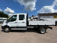 FORD TRANSIT TIPPER