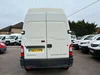 VAUXHALL MOVANO