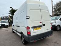 VAUXHALL MOVANO