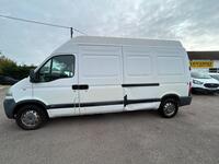 VAUXHALL MOVANO