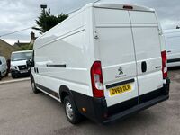 PEUGEOT BOXER