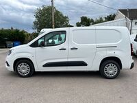 VAUXHALL COMBO