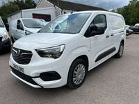 VAUXHALL COMBO