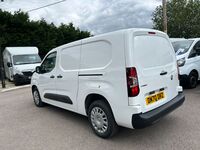 VAUXHALL COMBO