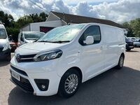 TOYOTA PROACE