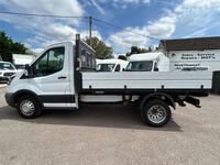 FORD TRANSIT TIPPER