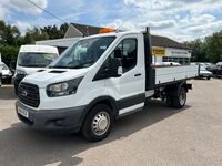 FORD TRANSIT TIPPER