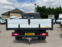 FORD TRANSIT TIPPER