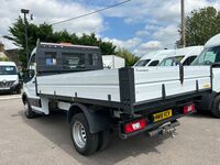 FORD TRANSIT TIPPER