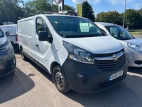 VAUXHALL VIVARO