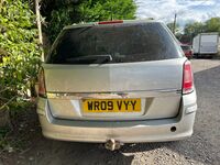 VAUXHALL ASTRA VAN