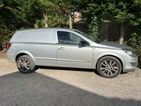 VAUXHALL ASTRA VAN