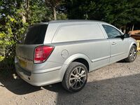 VAUXHALL ASTRA VAN