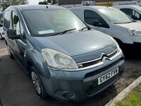 CITROEN BERLINGO