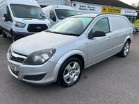 VAUXHALL ASTRA VAN